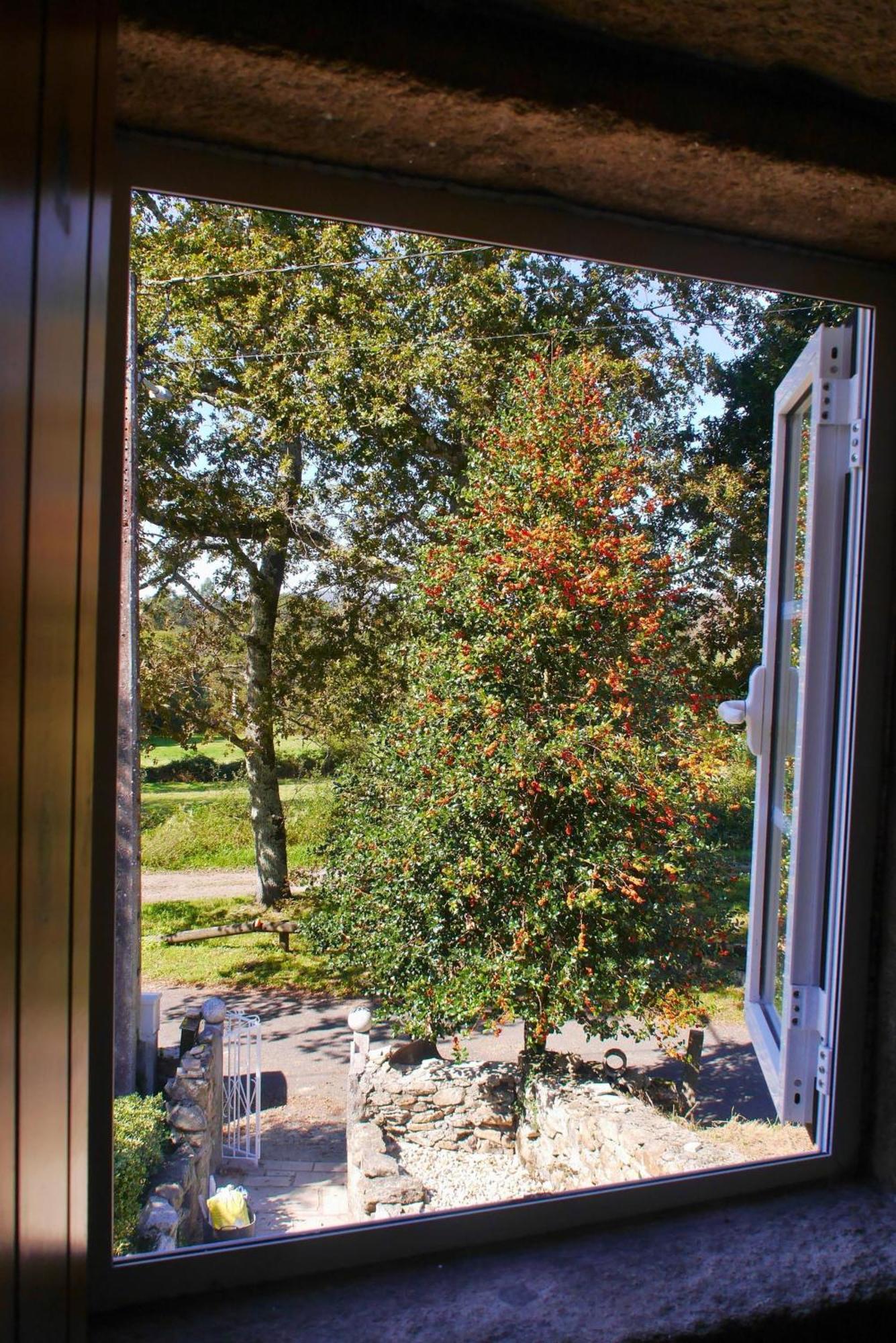 Casa Ermitas - Relajate En Plena Naturaleza A Estrada Extérieur photo
