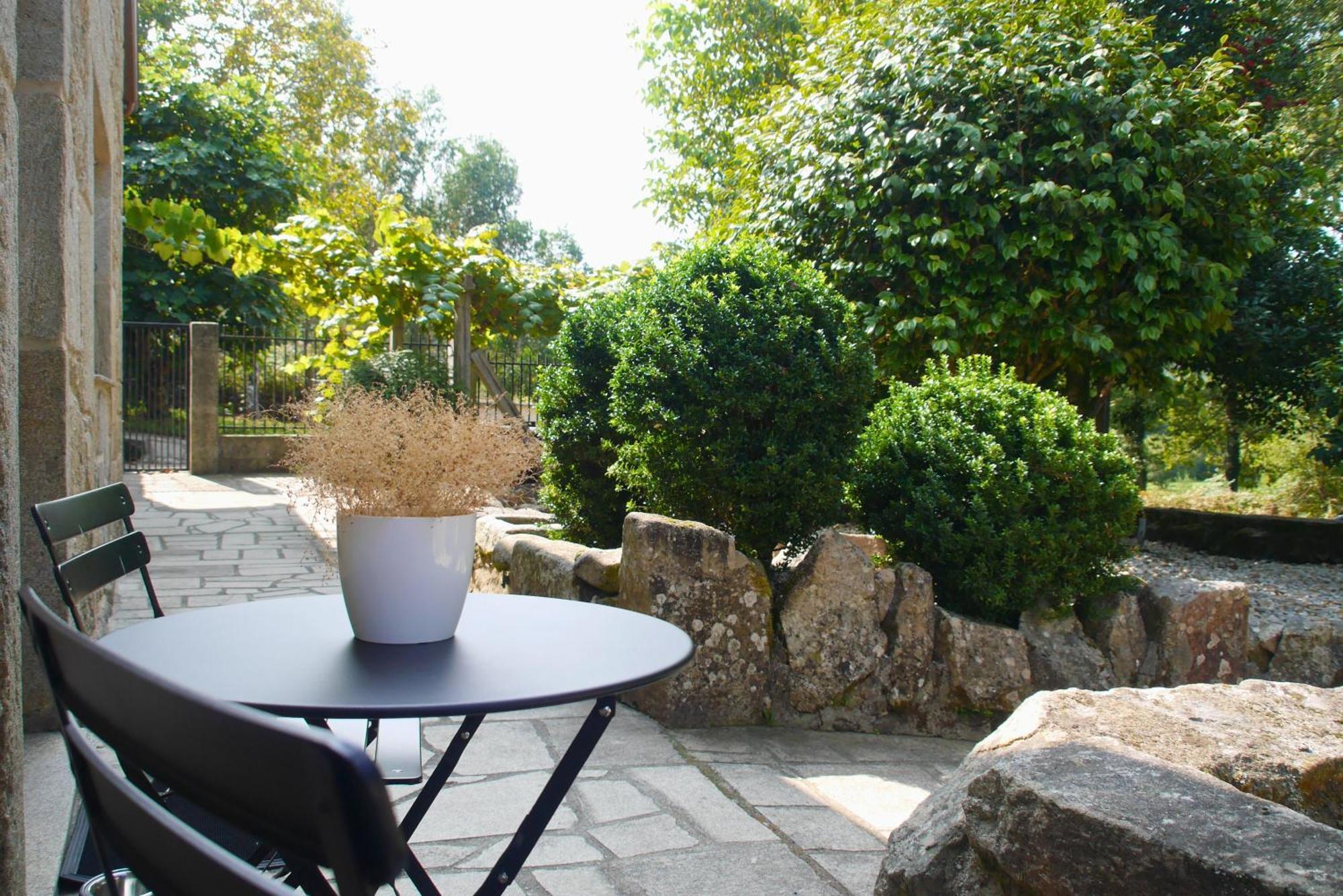 Casa Ermitas - Relajate En Plena Naturaleza A Estrada Extérieur photo