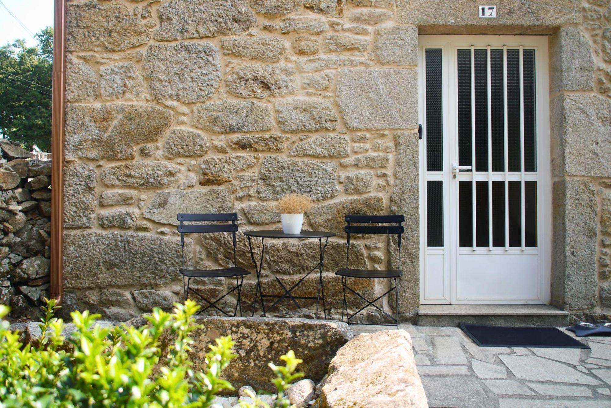 Casa Ermitas - Relajate En Plena Naturaleza A Estrada Extérieur photo