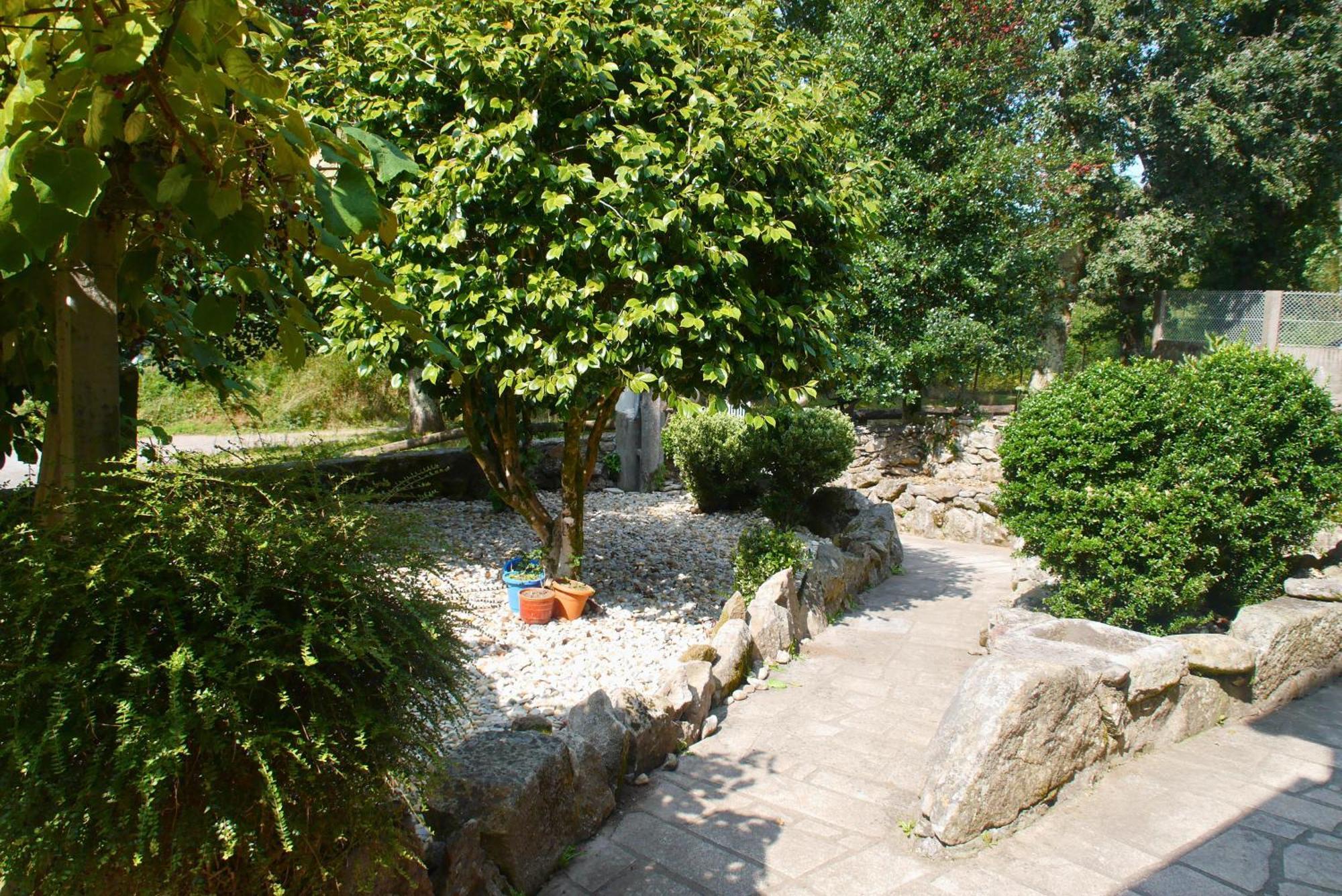 Casa Ermitas - Relajate En Plena Naturaleza A Estrada Extérieur photo